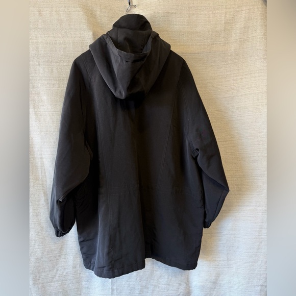 London Fog Limited Edition Gray Jacket - Picture 4 of 10